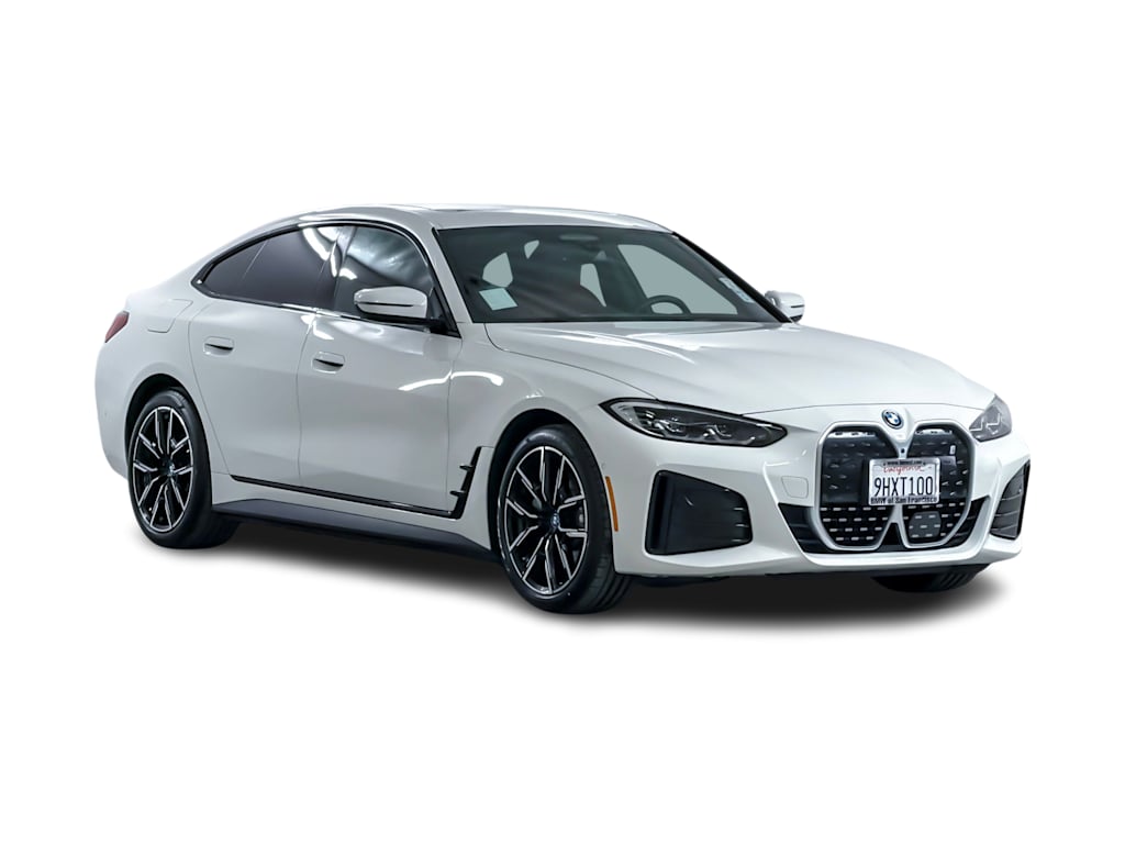 Thumbnail: 2024 BMW i4 - 19