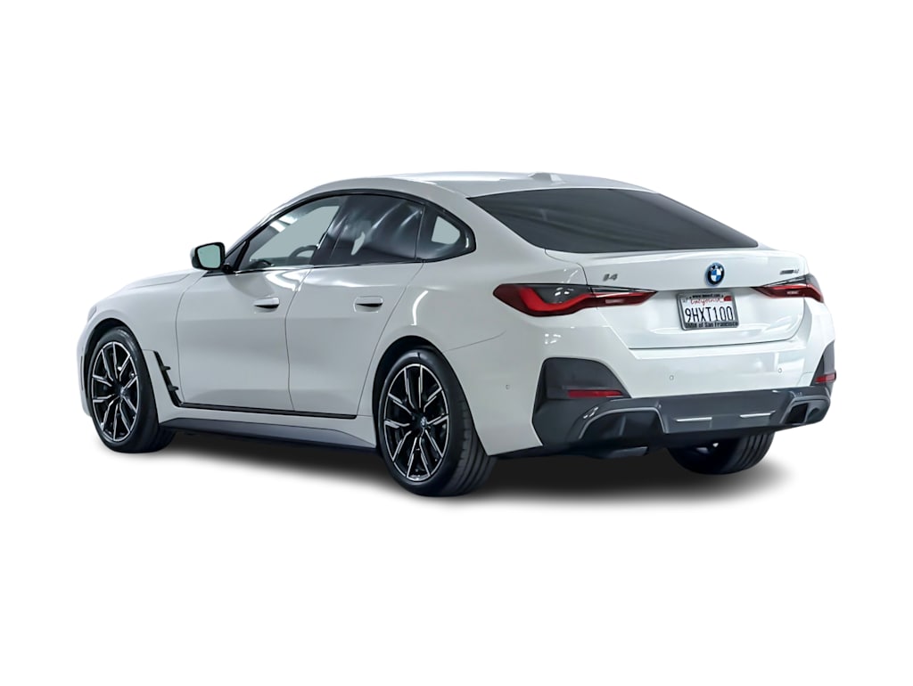 Thumbnail: 2024 BMW i4 - 4