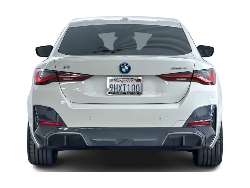 Thumbnail: 2024 BMW i4 - 5