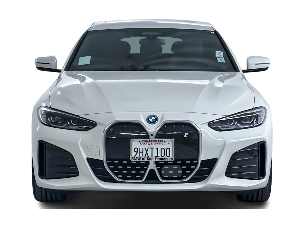Thumbnail: 2024 BMW i4 - 6