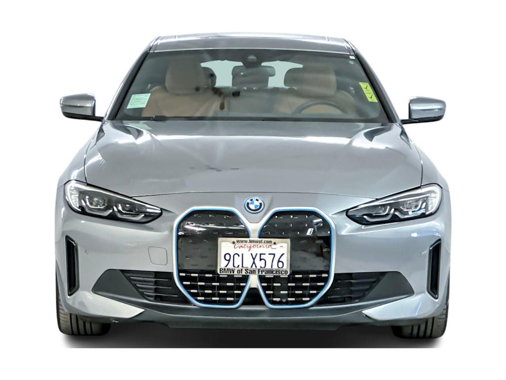 Thumbnail: 2022 BMW i4 - 6