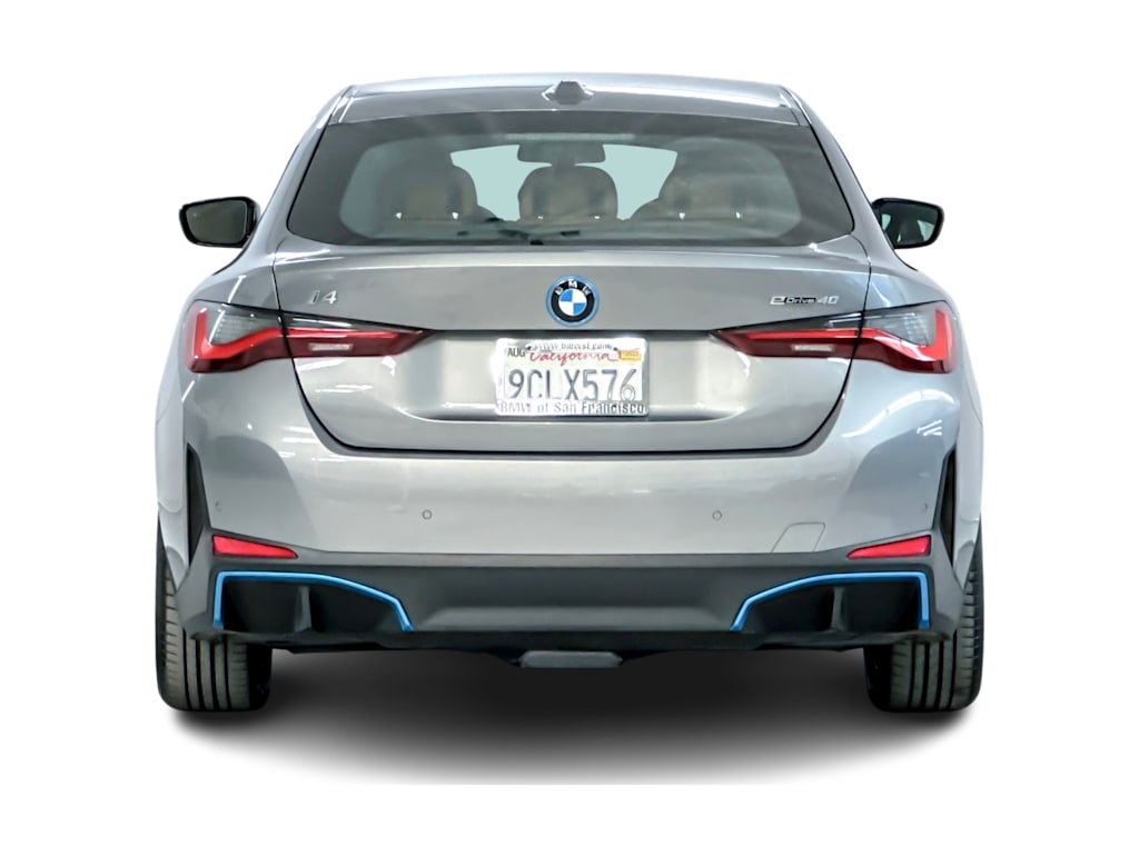 Thumbnail: 2022 BMW i4 - 5