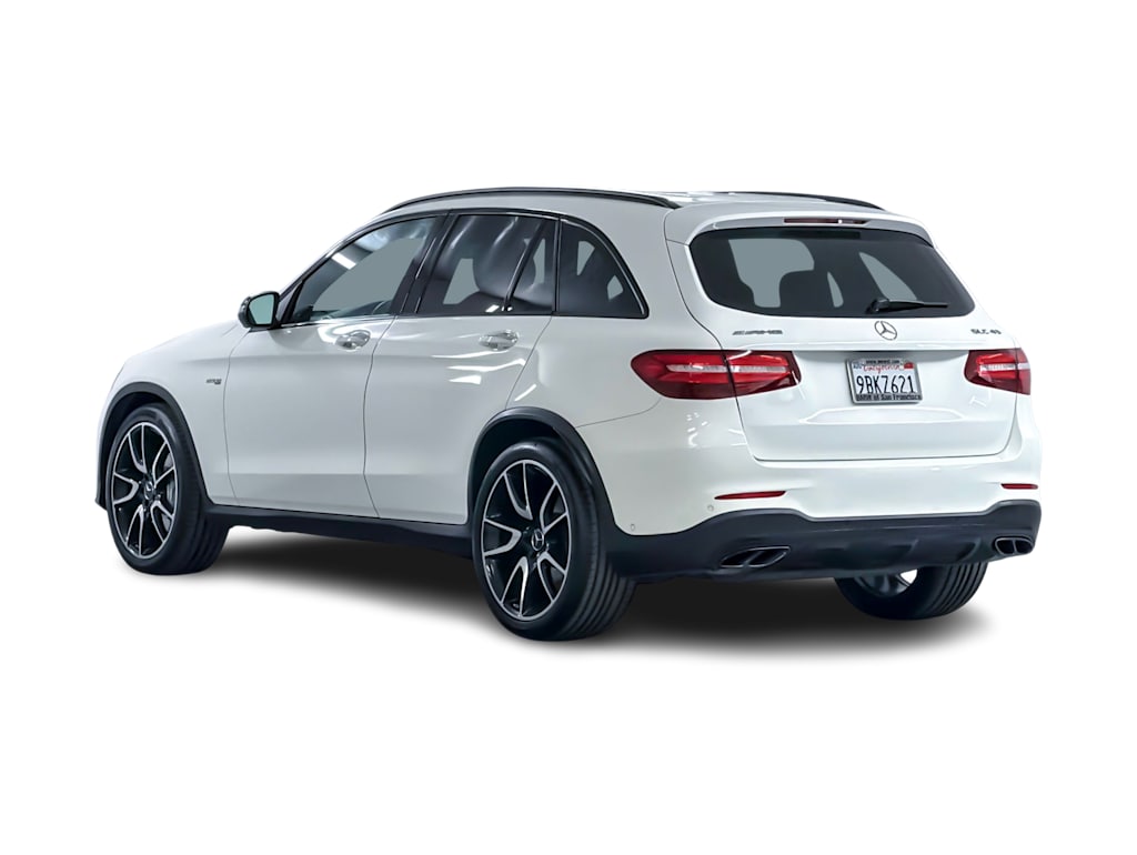 Thumbnail: 2019 Mercedes-Benz GLC - 4