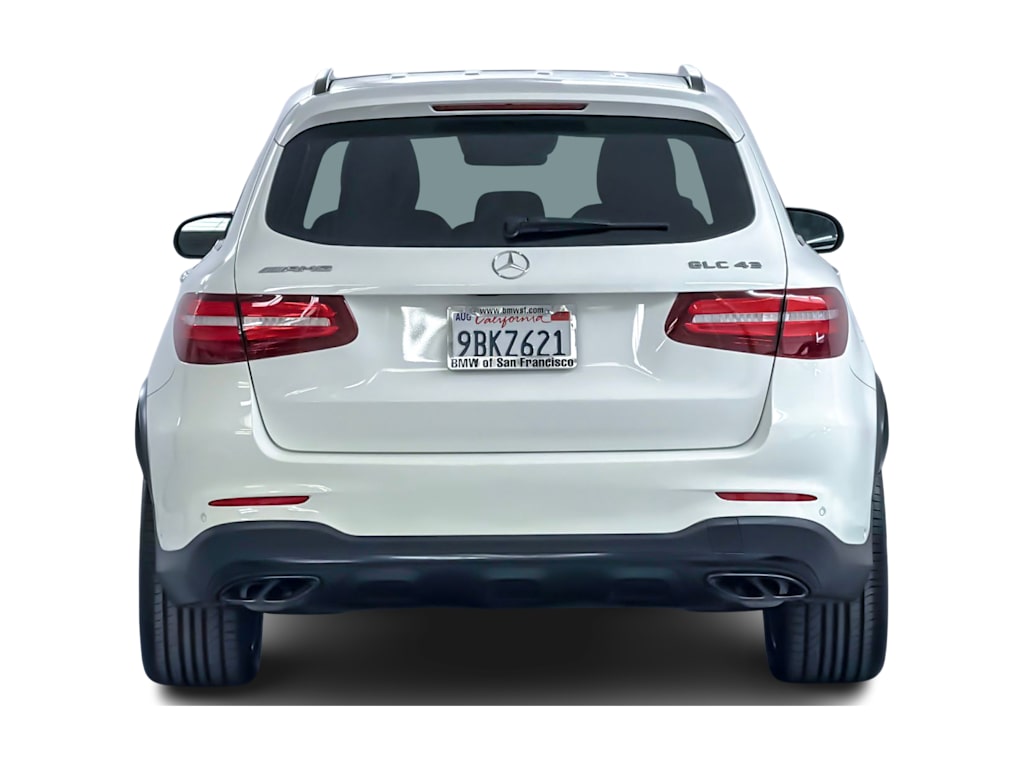Thumbnail: 2019 Mercedes-Benz GLC - 5