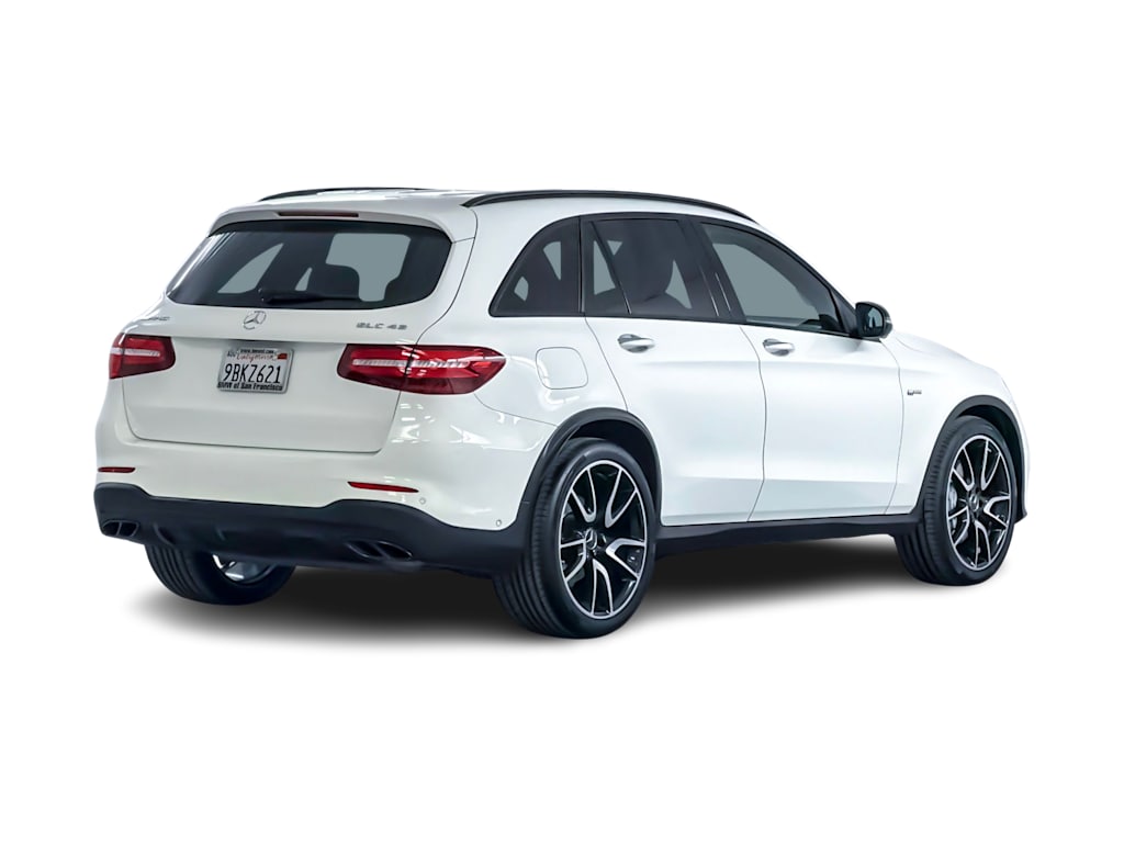 Thumbnail: 2019 Mercedes-Benz GLC - 17