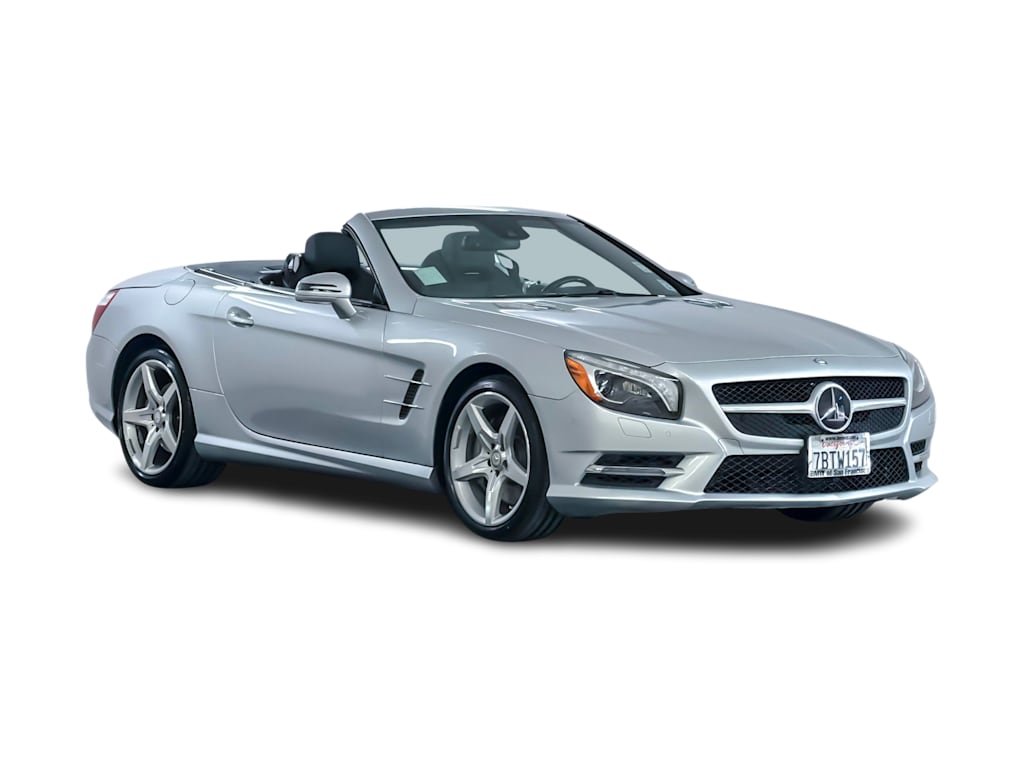 Thumbnail: 2013 Mercedes-Benz SL-Class - 18