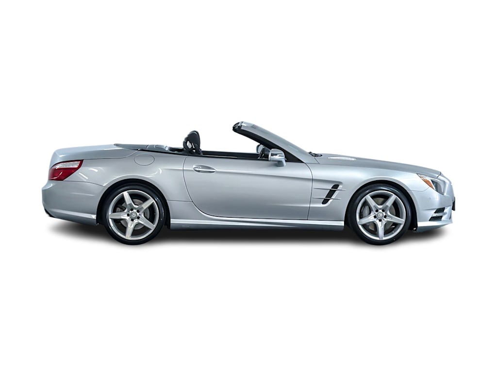 Thumbnail: 2013 Mercedes-Benz SL-Class - 17