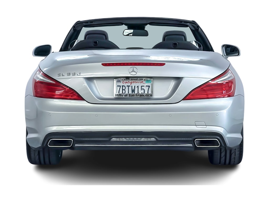 Thumbnail: 2013 Mercedes-Benz SL-Class - 5