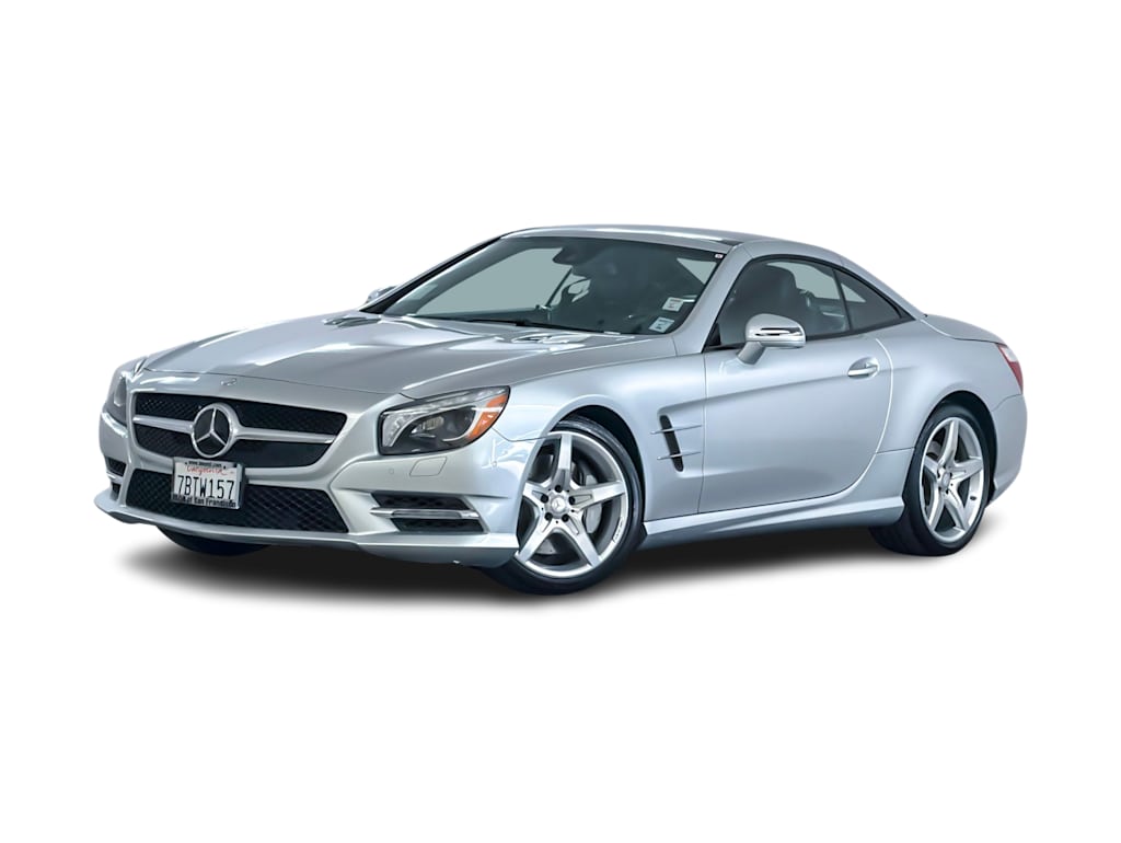 Thumbnail: 2013 Mercedes-Benz SL-Class - 19