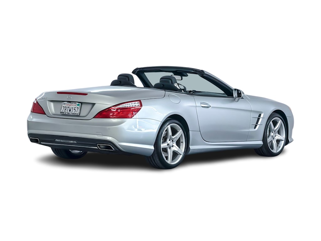 Thumbnail: 2013 Mercedes-Benz SL-Class - 16