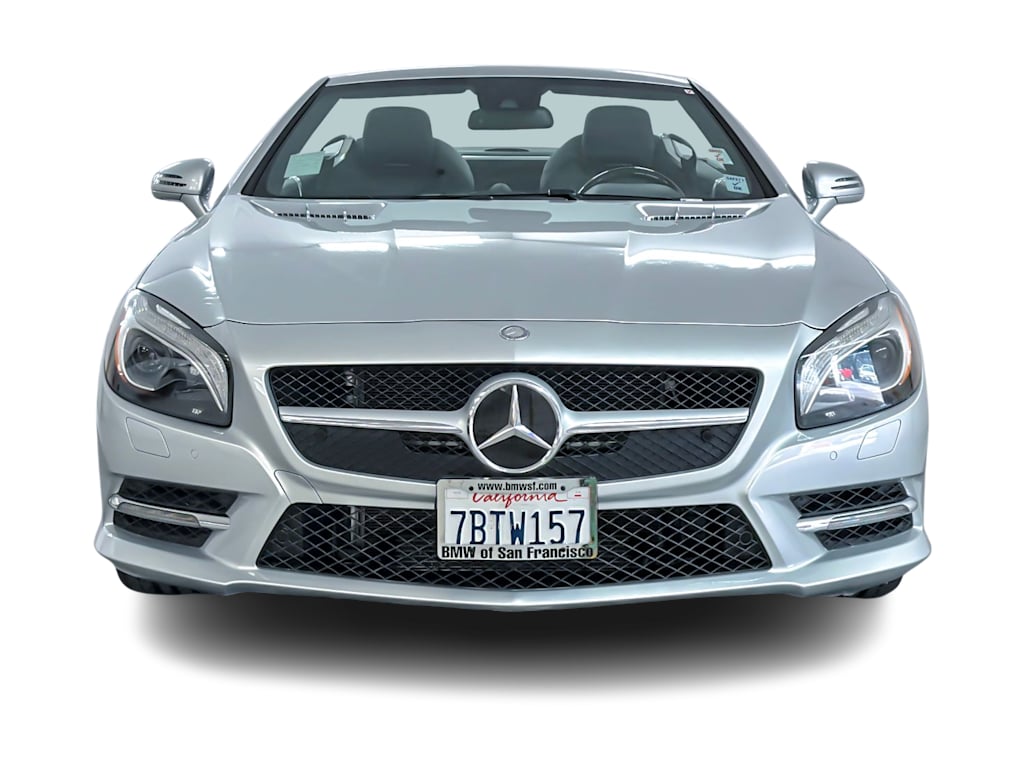 Thumbnail: 2013 Mercedes-Benz SL-Class - 6