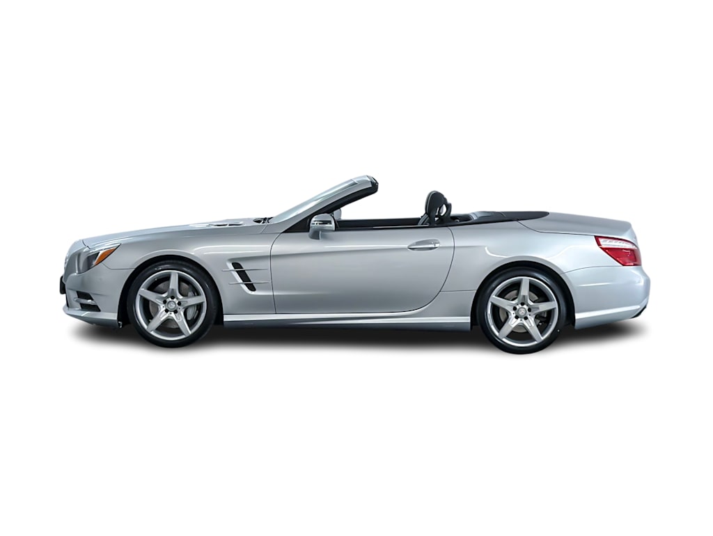 Thumbnail: 2013 Mercedes-Benz SL-Class - 3