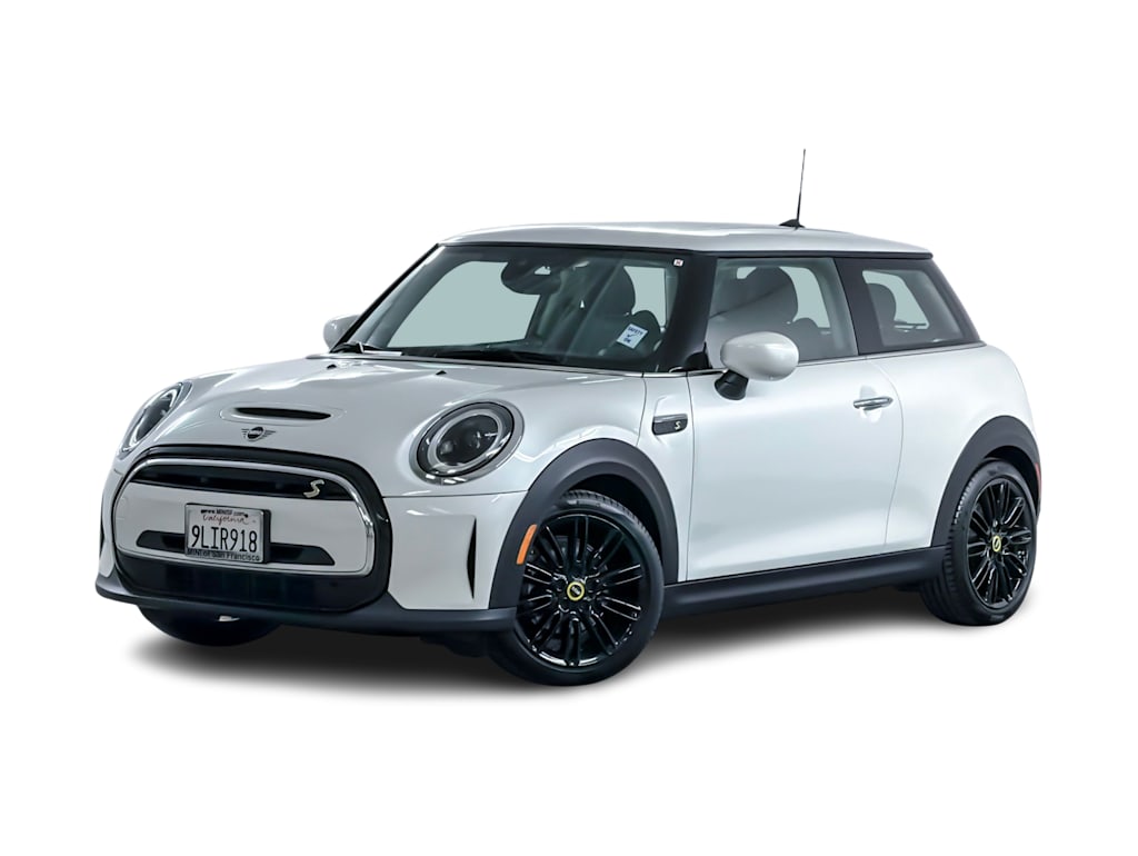 Used 2024 MINI Hardtop 2 Door SE with VIN WMW13DJ02R2V84854 for sale in Madison, WI