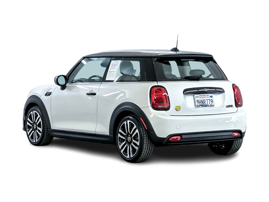 2024 MINI Cooper SE 4