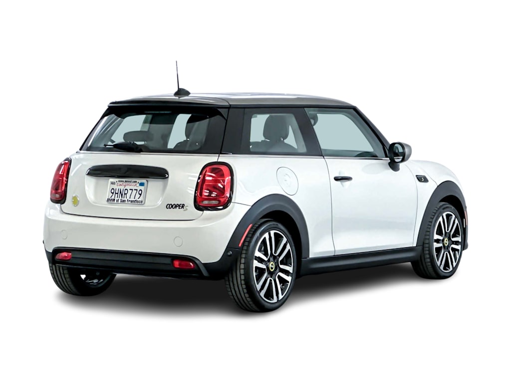 2024 MINI Cooper SE 17