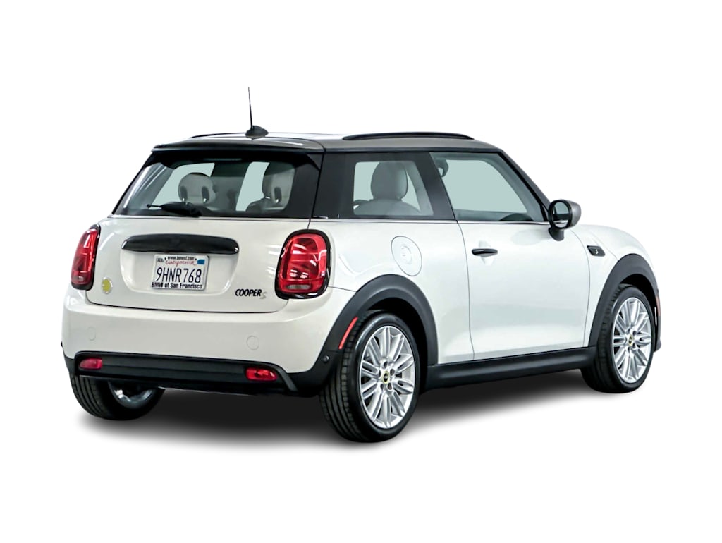 2024 MINI Cooper SE 17