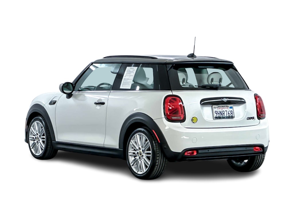 2024 MINI Cooper SE 4