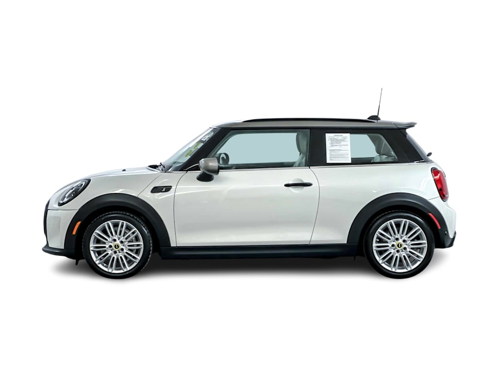 2024 MINI Cooper SE 3