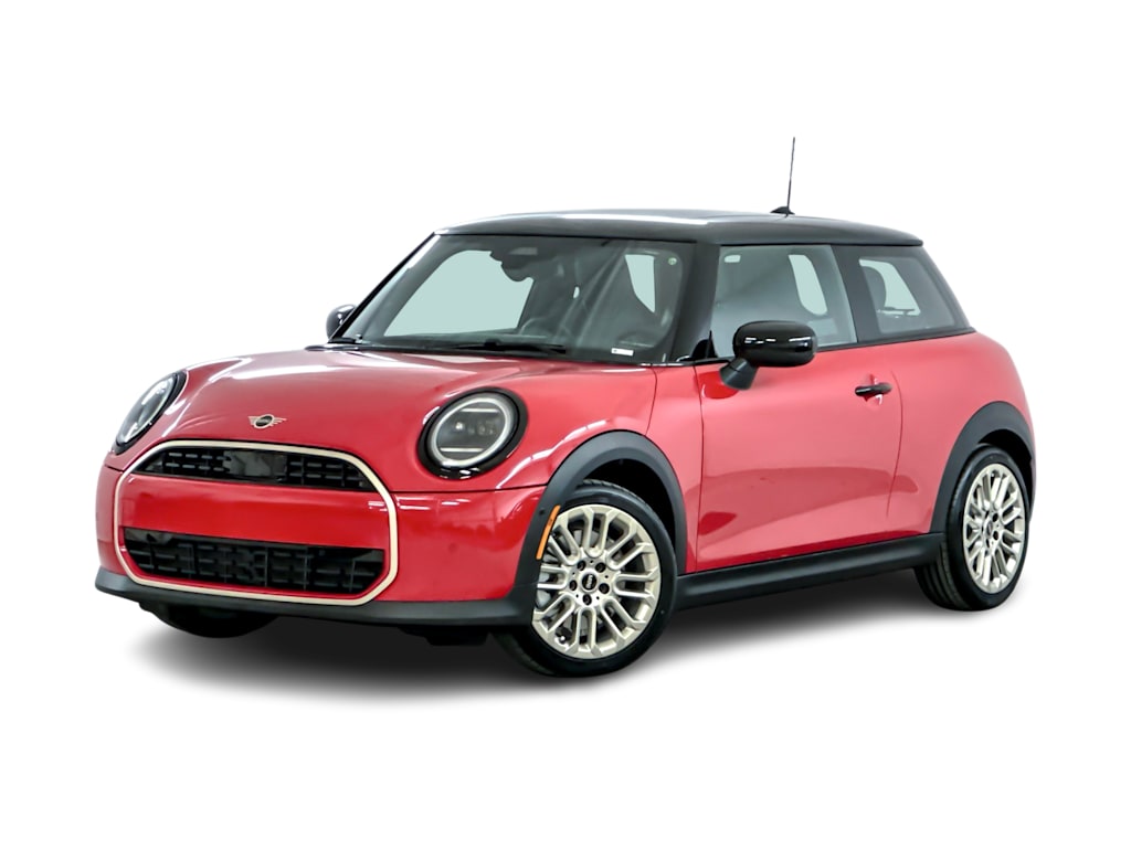 2025 MINI Hardtop 2 Door