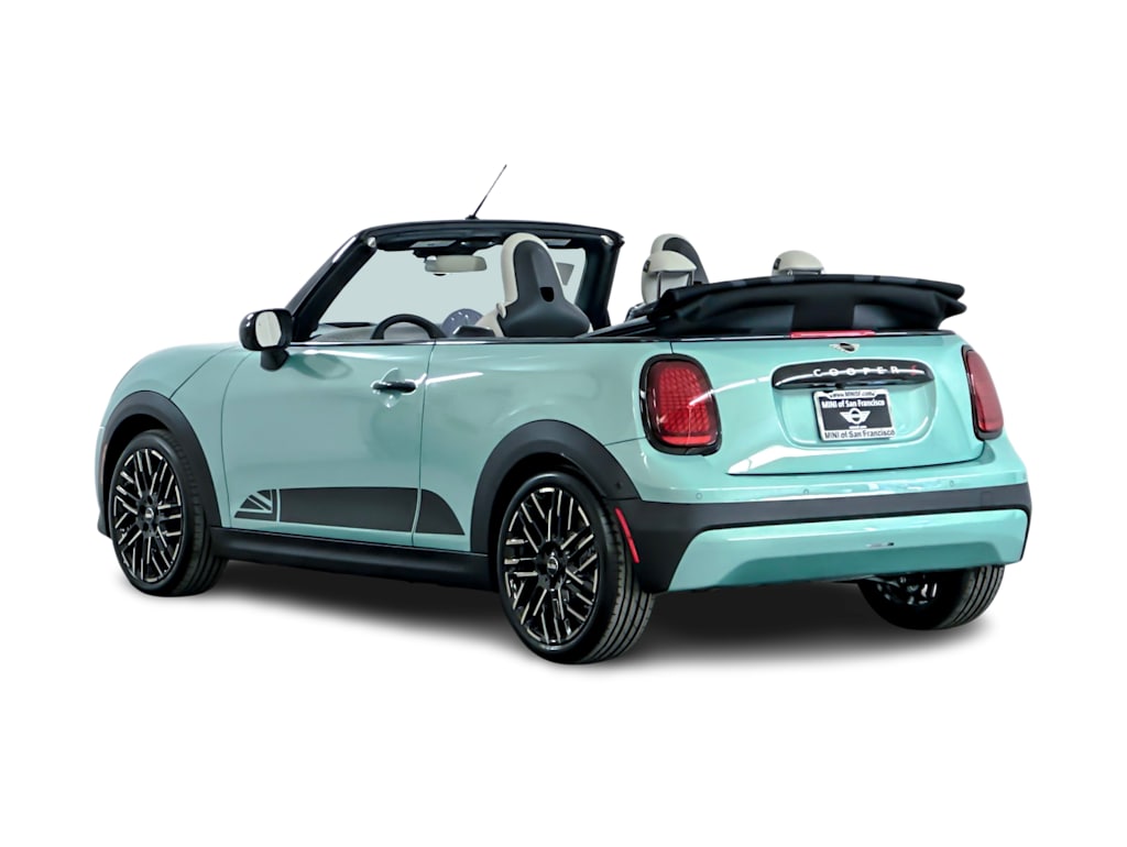 Thumbnail: 2026 MINI Cooper - 4