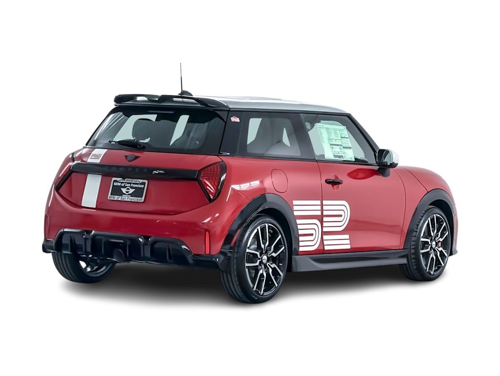 Thumbnail: 2026 MINI Cooper - 16