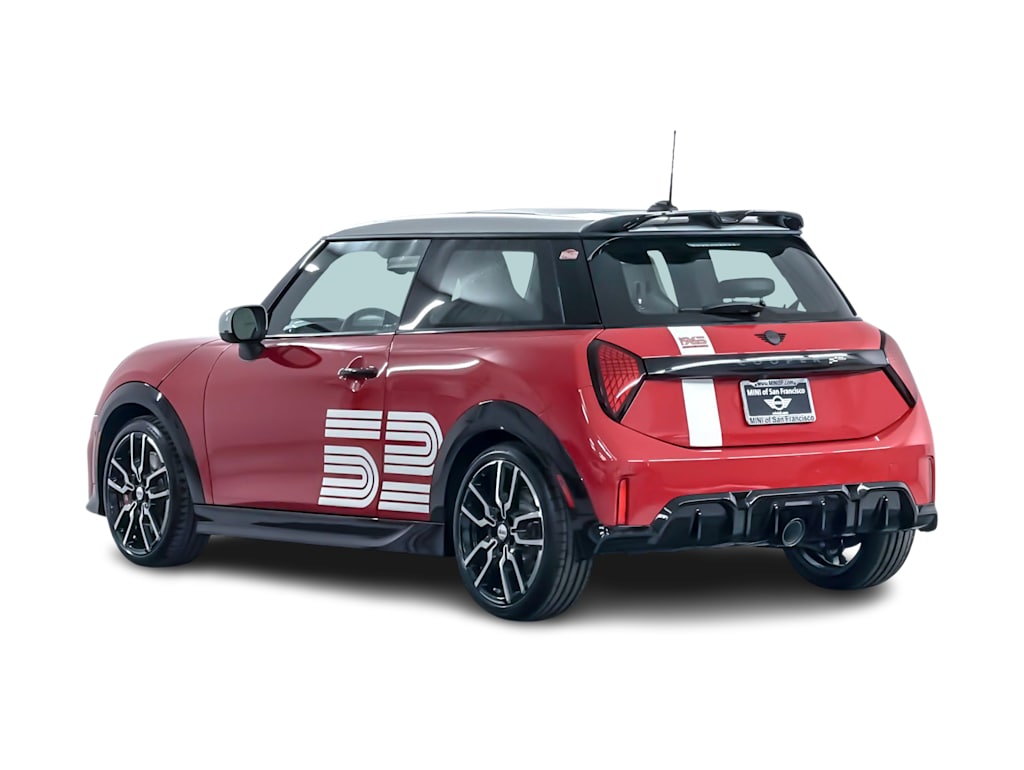 Thumbnail: 2026 MINI Cooper - 4
