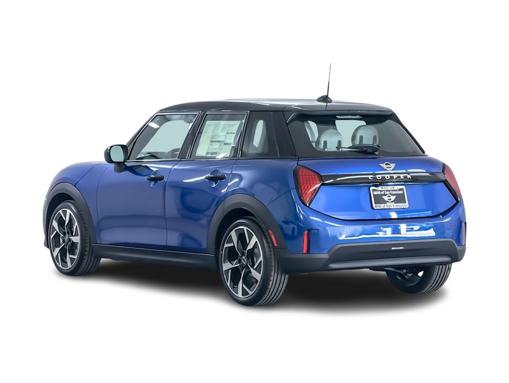Thumbnail: 2026 MINI Cooper - 4