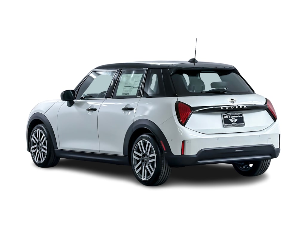 Thumbnail: 2026 MINI Cooper - 4