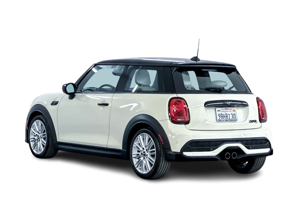 2023 MINI Cooper S 4