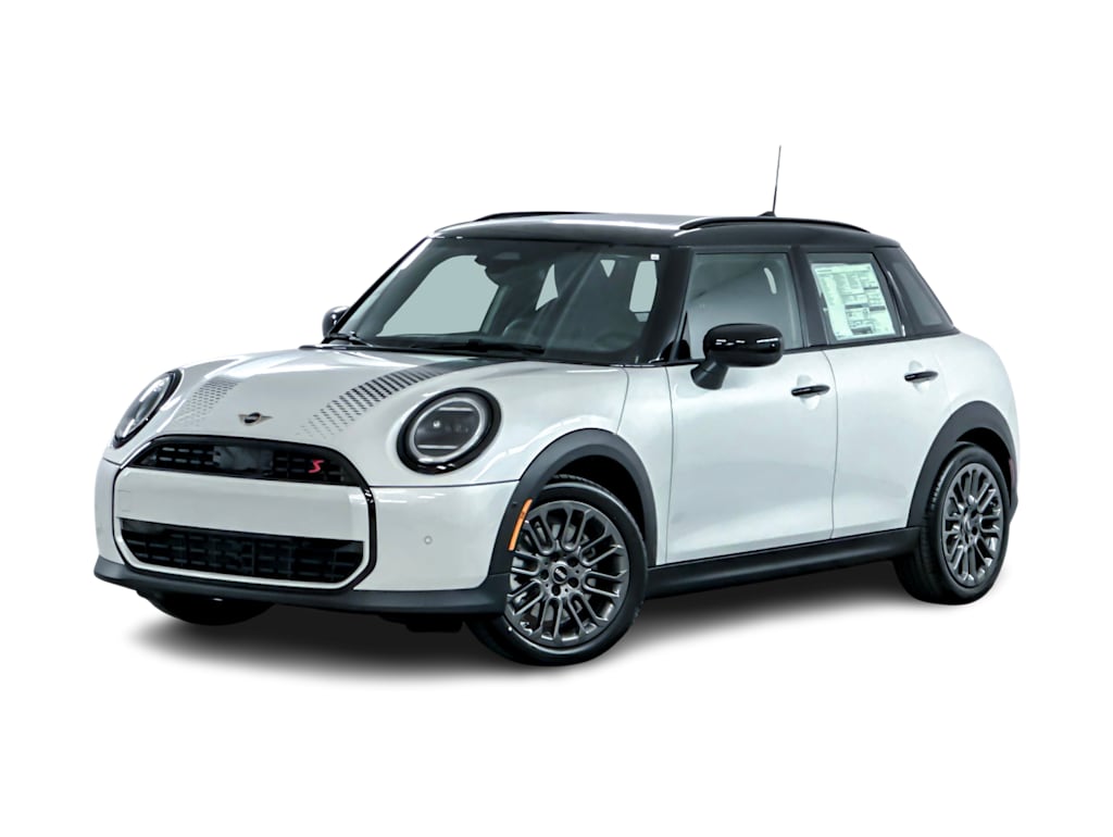 2026 MINI Hardtop 4 Door