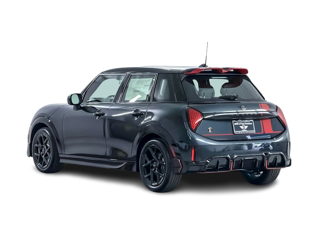 Thumbnail: 2026 MINI Cooper - 4