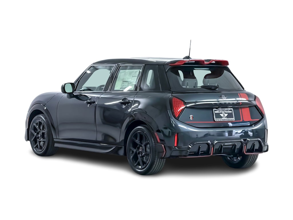 Thumbnail: 2026 MINI Cooper - 4