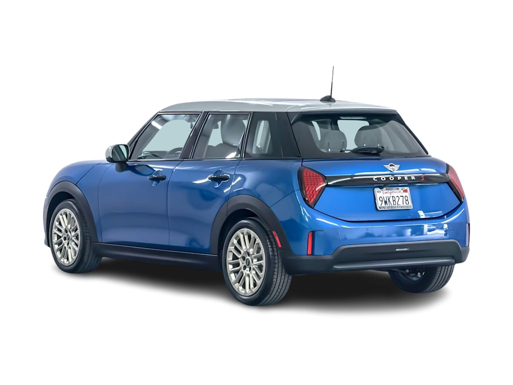 Thumbnail: 2026 MINI Cooper - 4