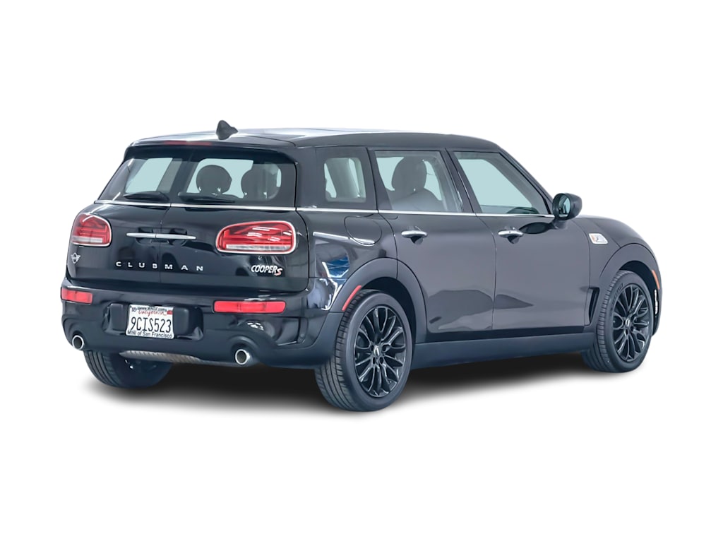 Thumbnail: 2020 MINI Cooper Clubman - 18