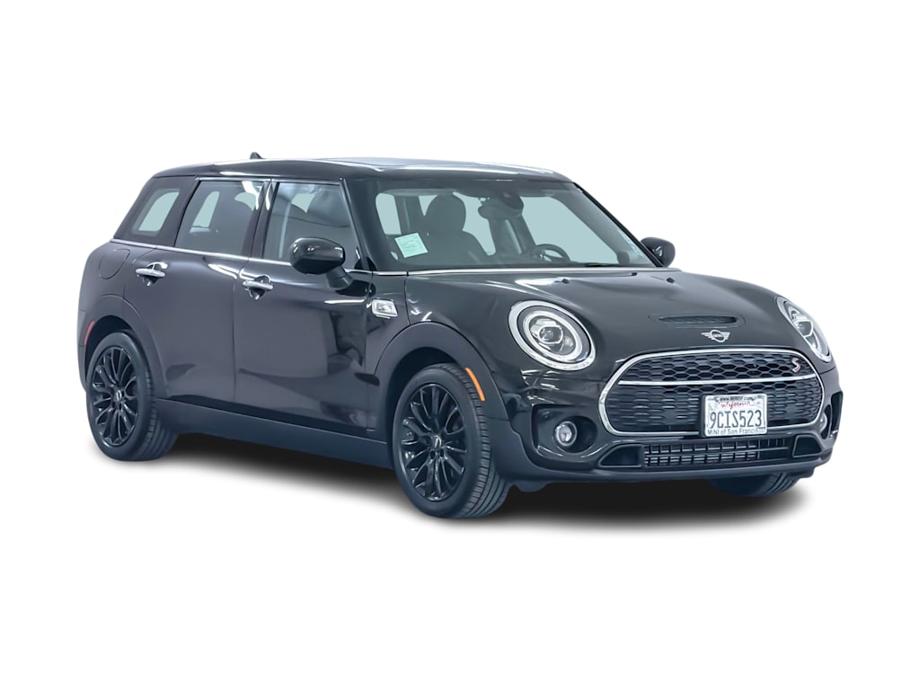 Thumbnail: 2020 MINI Cooper Clubman - 20