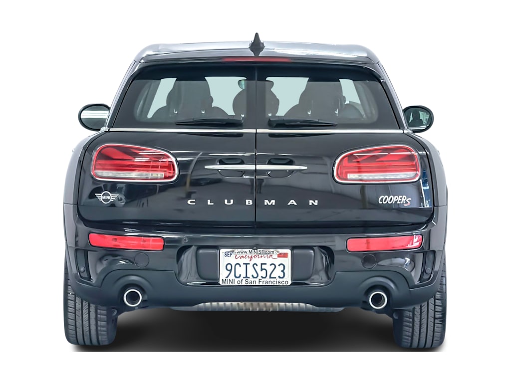 Thumbnail: 2020 MINI Cooper Clubman - 5