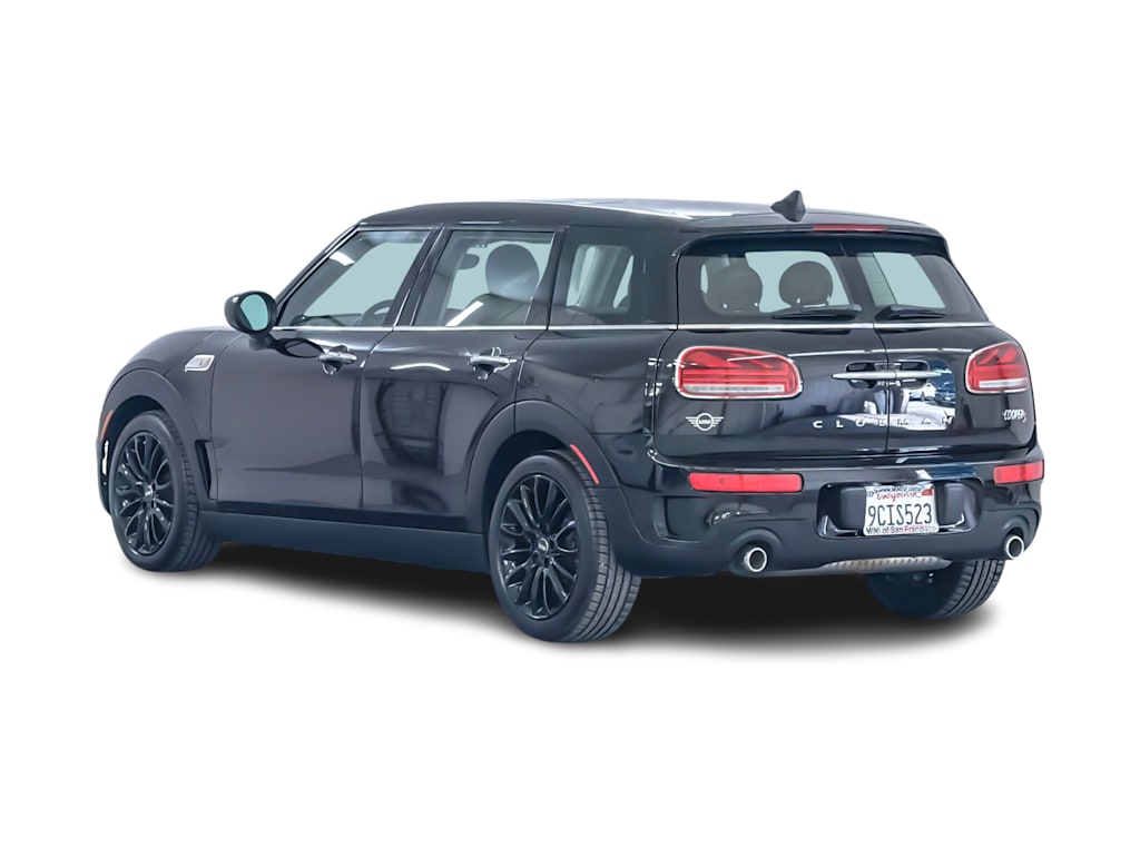 Thumbnail: 2020 MINI Cooper Clubman - 4