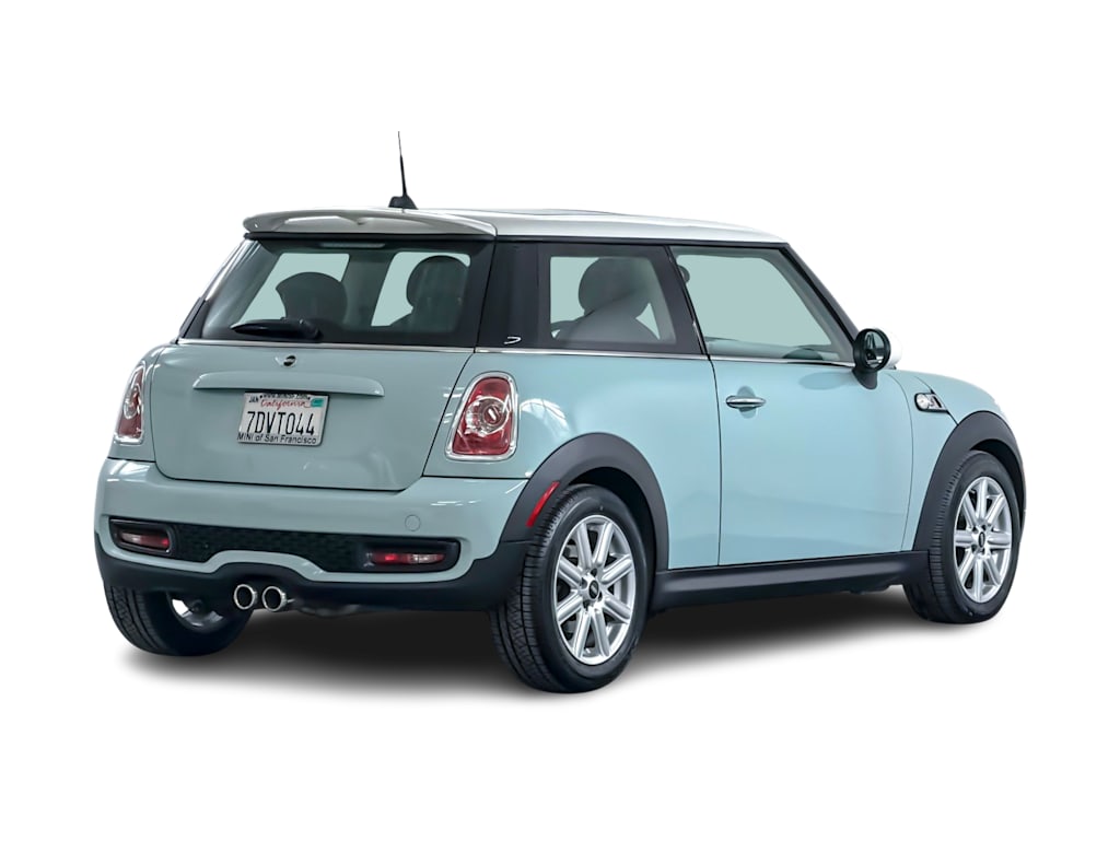 Thumbnail: 2011 MINI Cooper - 15