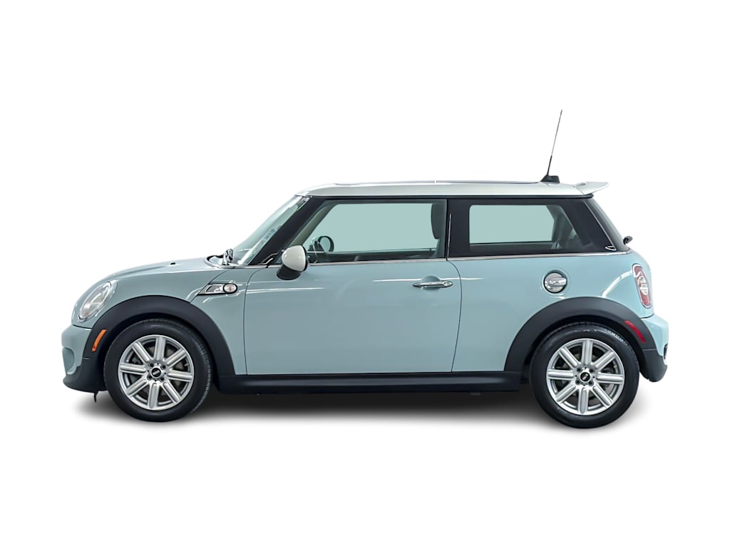 Thumbnail: 2011 MINI Cooper - 3