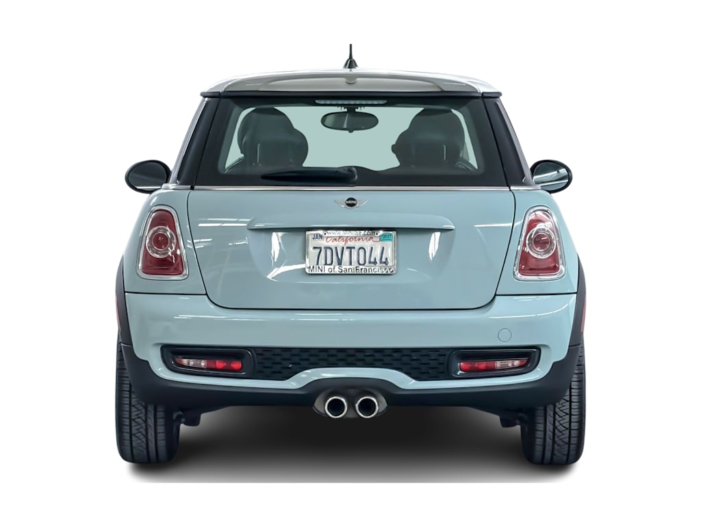 Thumbnail: 2011 MINI Cooper - 5