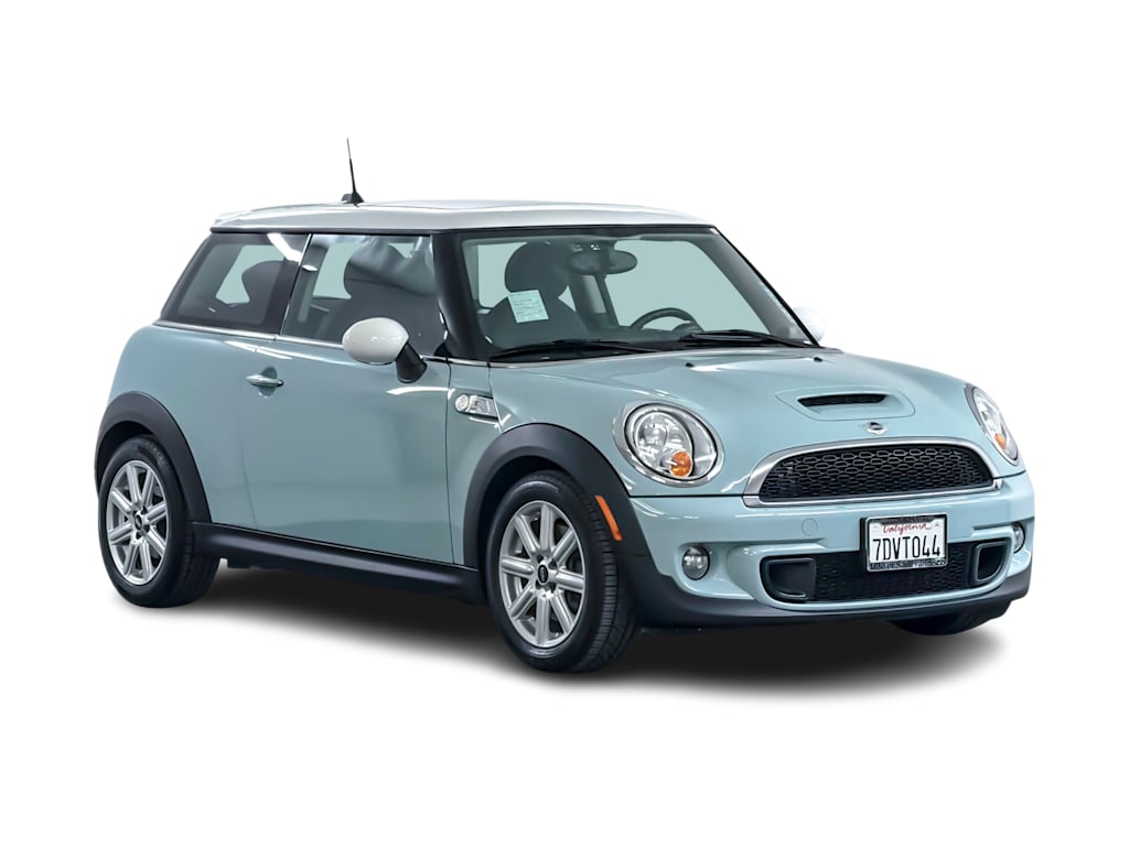 Thumbnail: 2011 MINI Cooper - 17