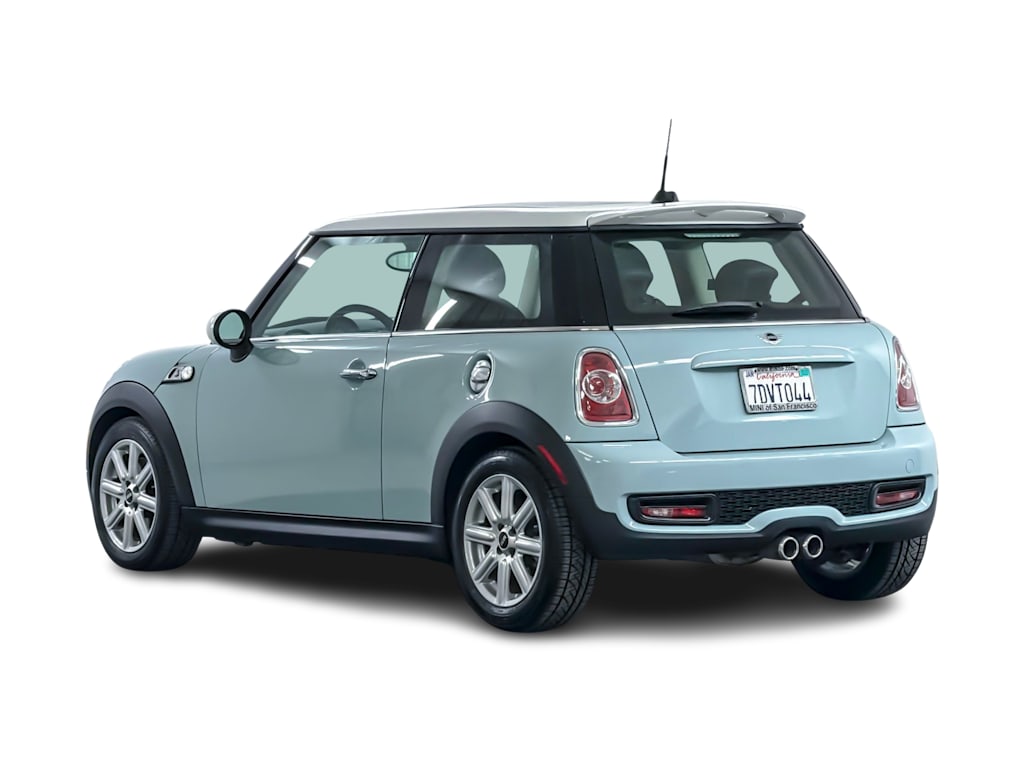 Thumbnail: 2011 MINI Cooper - 4