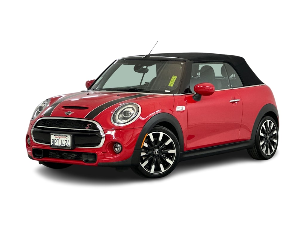 2020 MINI Cooper S 20