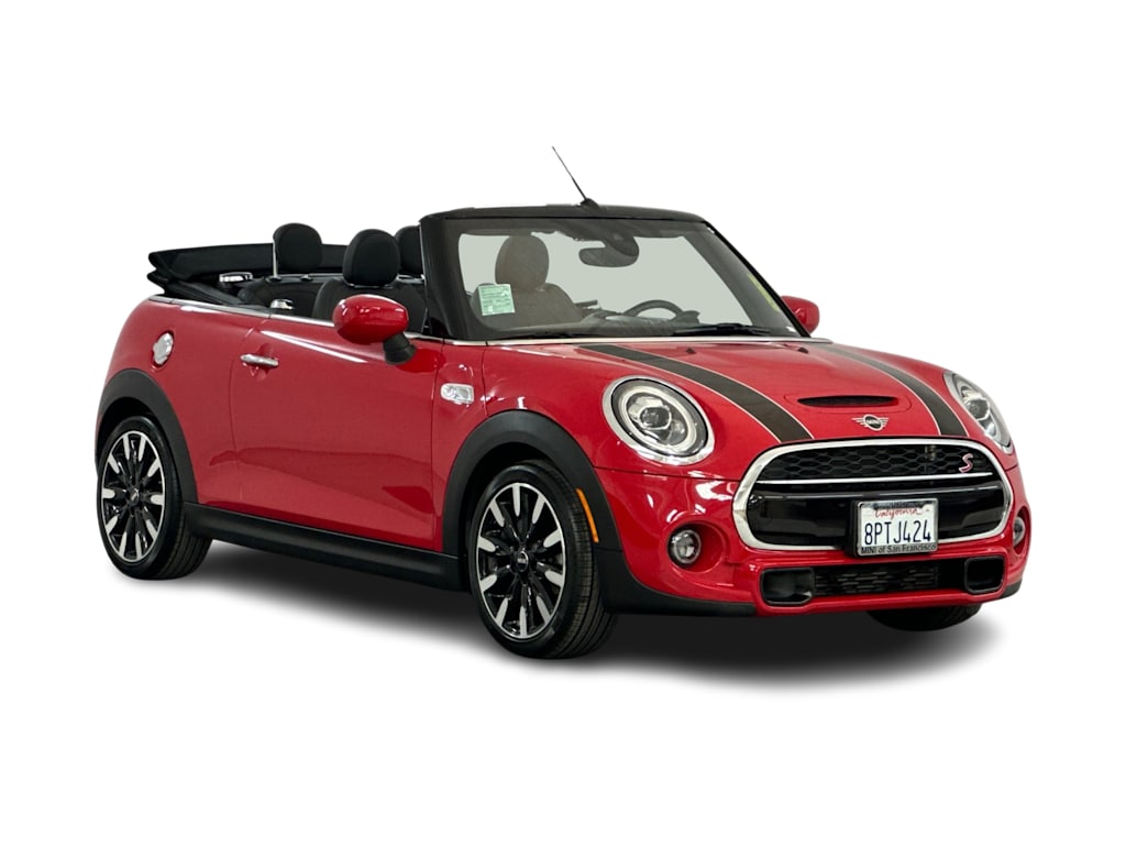 2020 MINI Cooper S 19