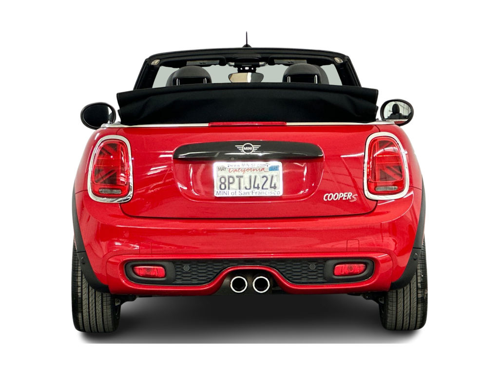 2020 MINI Cooper S 5