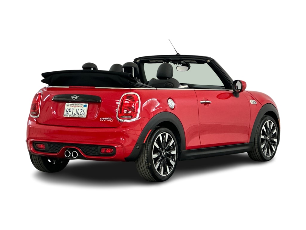 2020 MINI Cooper S 17