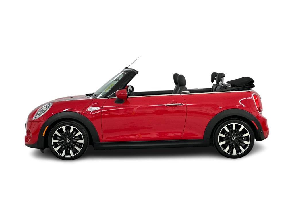 2020 MINI Cooper S 3