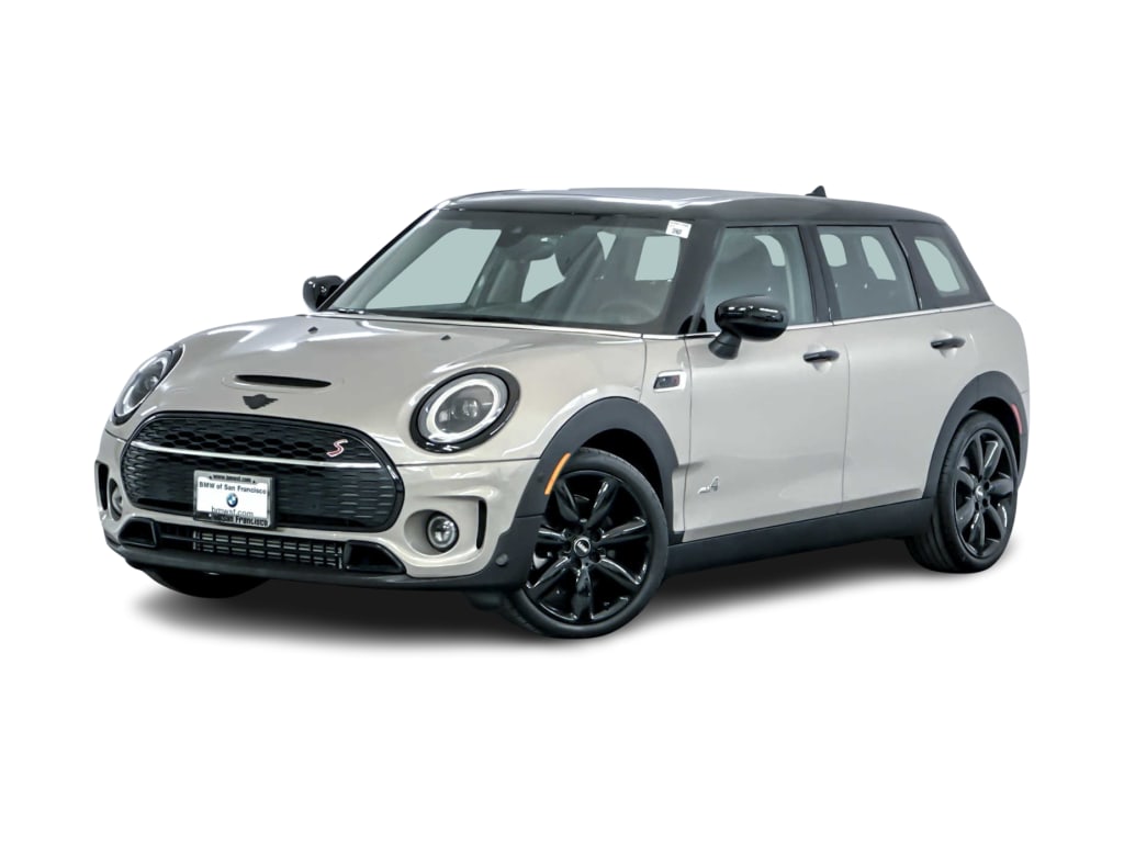 Thumbnail: 2022 MINI Cooper Clubman - 2
