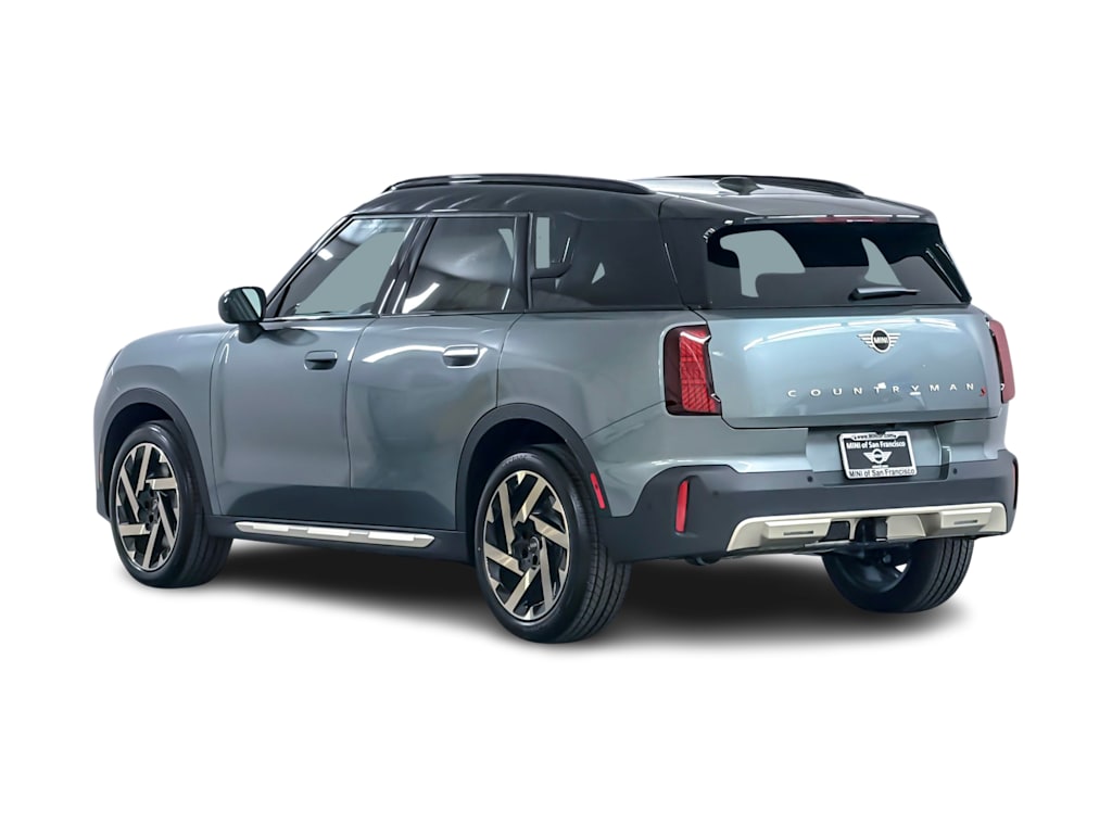 Thumbnail: 2027 MINI Cooper Countryman - 4