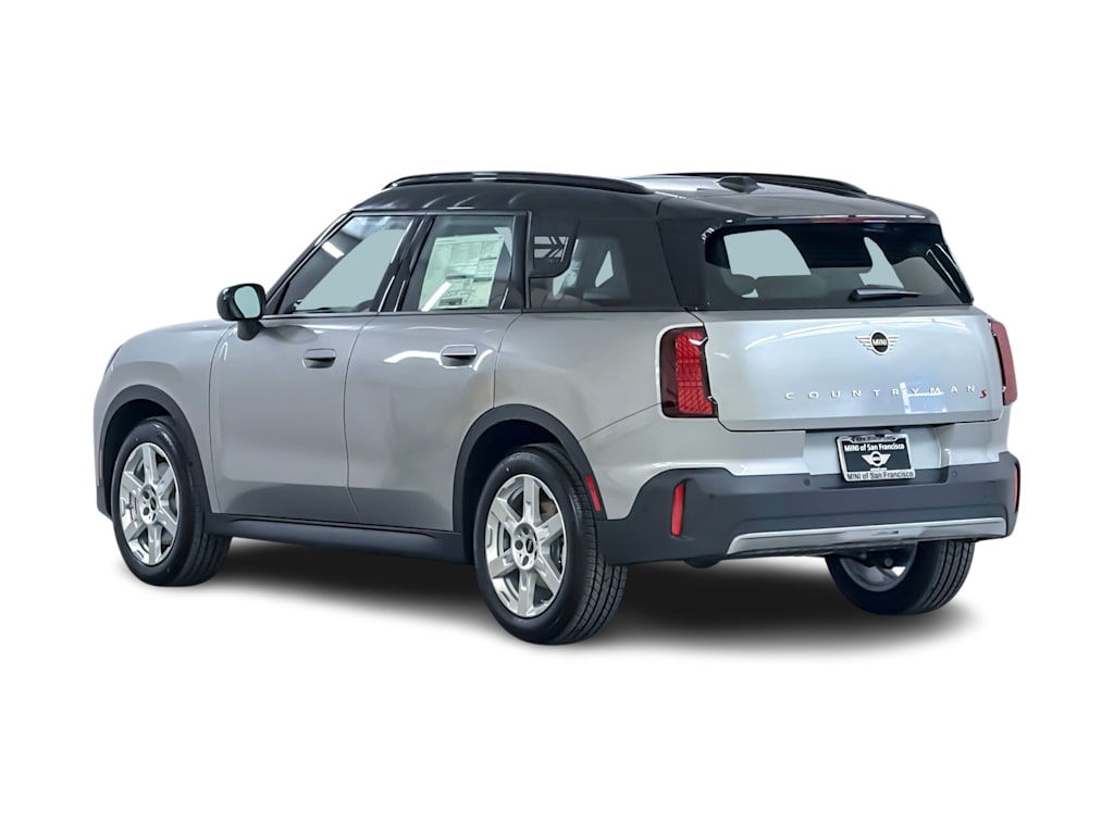 Thumbnail: 2027 MINI Cooper Countryman - 4